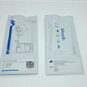 Blood Gas Analysis Test Card