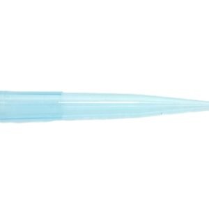 Embout  bleu