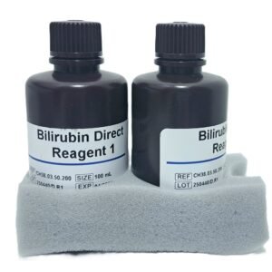 bilirubin direct diazone 2*125ml
