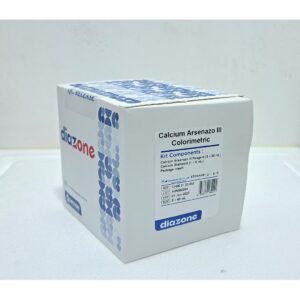 Calcium 3*50ml diazone