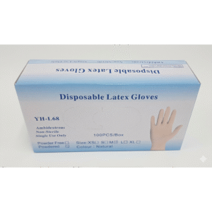 Gant Propre  Blanche