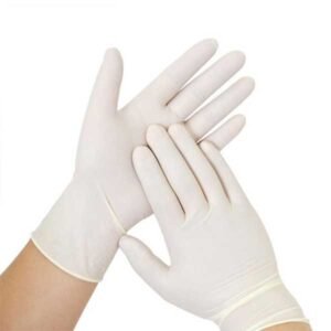 Gant Propre  Blanche