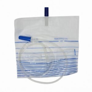 Urine bag,2000ml et 5.0*90cm